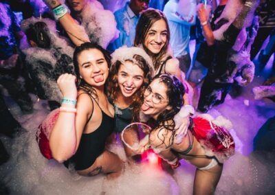 Imprezy plenerowe w ogrodzie