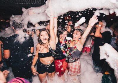 Imprezy plenerowe w ogrodzie